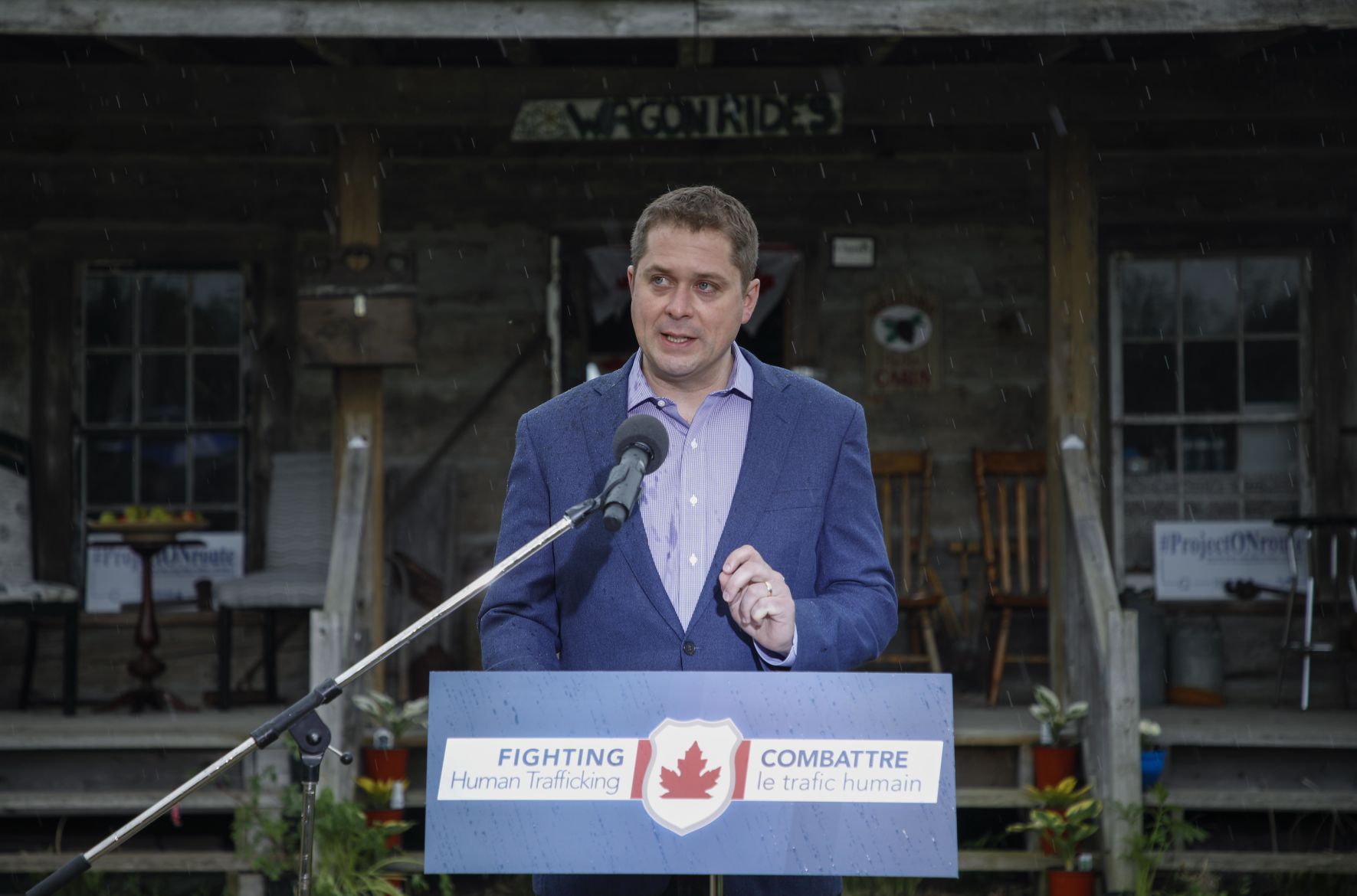 Andrew Scheer